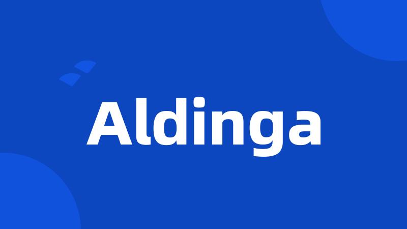 Aldinga