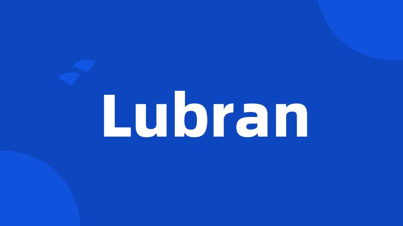 Lubran