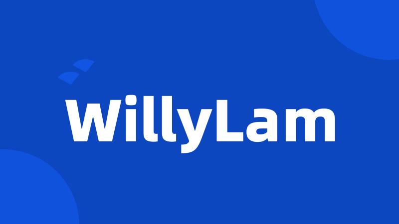 WillyLam