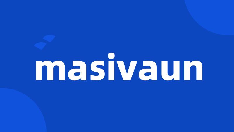 masivaun