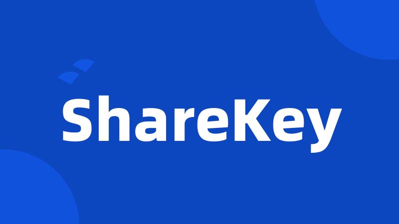 ShareKey