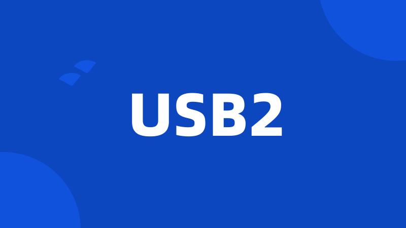 USB2