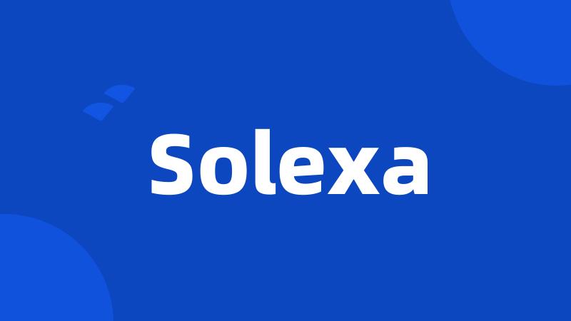 Solexa