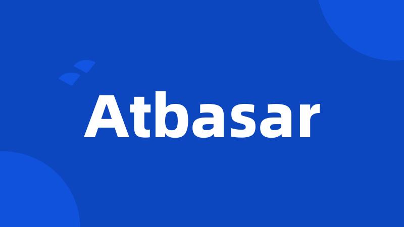 Atbasar