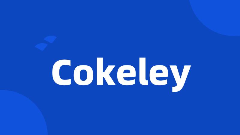 Cokeley