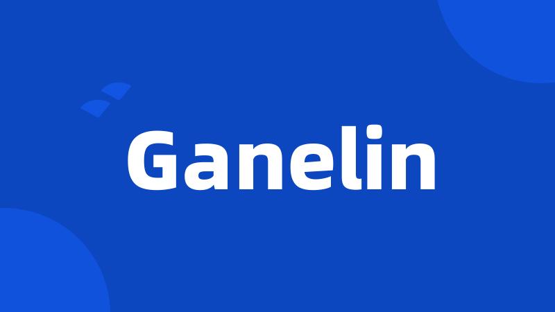 Ganelin