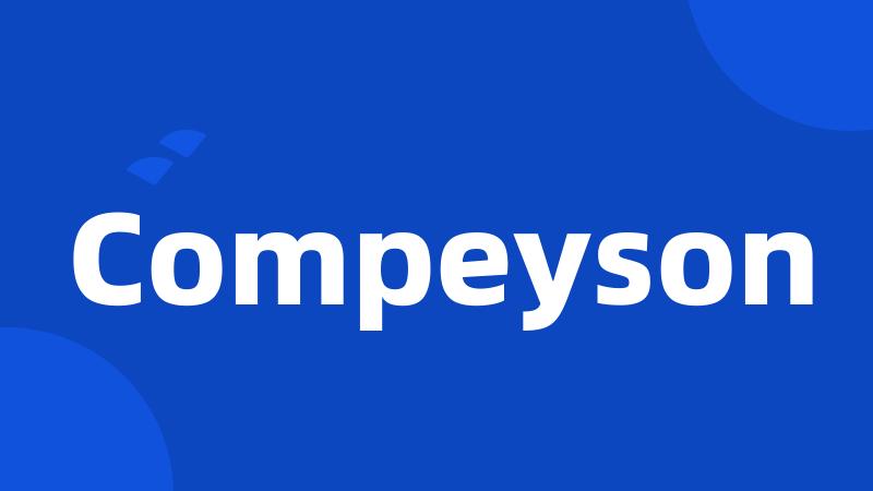 Compeyson