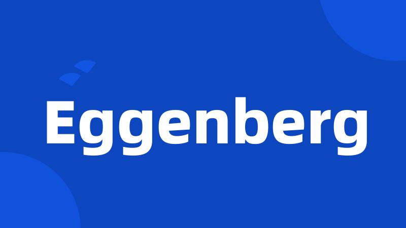 Eggenberg