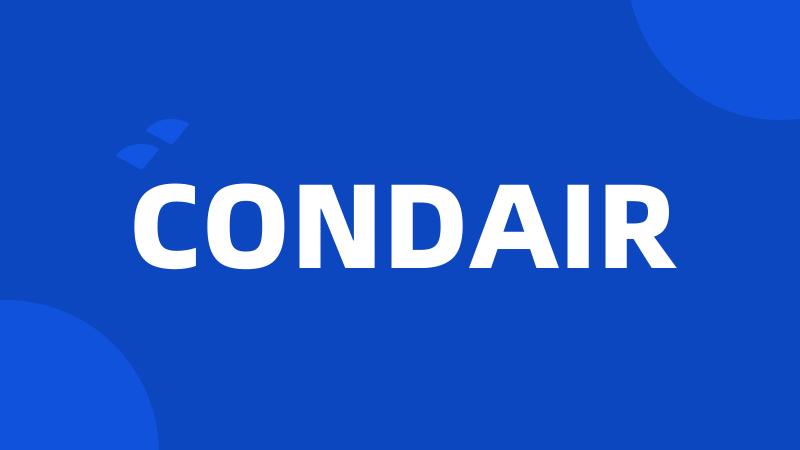 CONDAIR