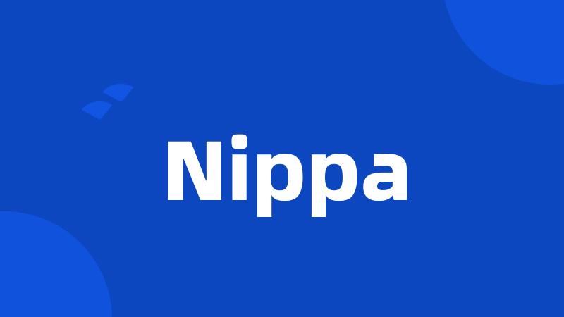 Nippa