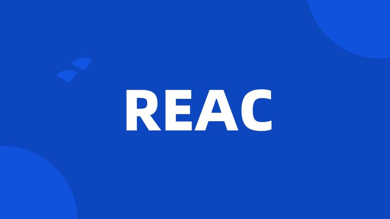 REAC