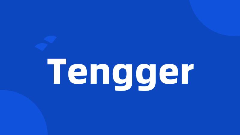 Tengger