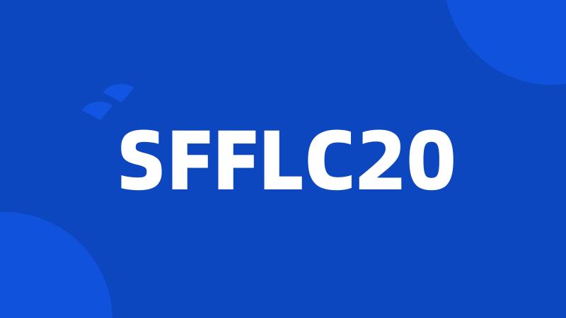 SFFLC20