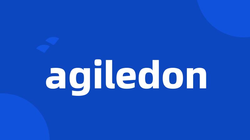 agiledon