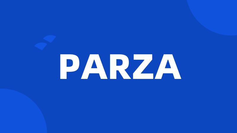 PARZA