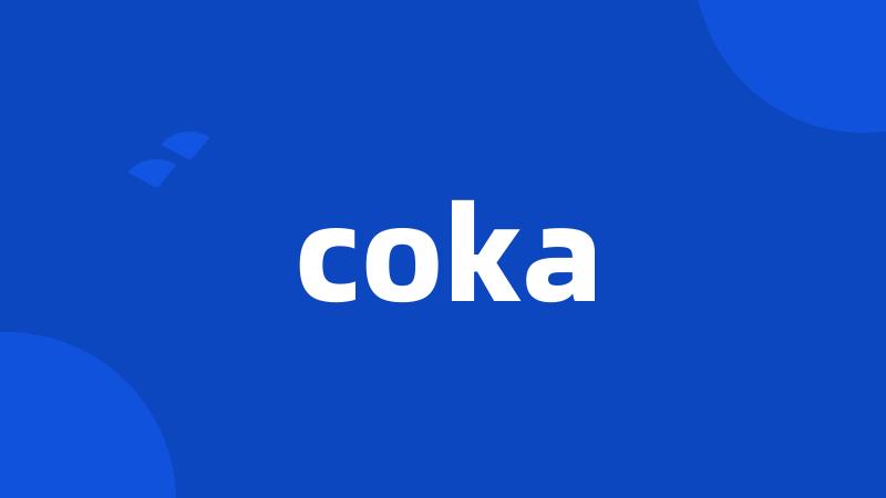 coka