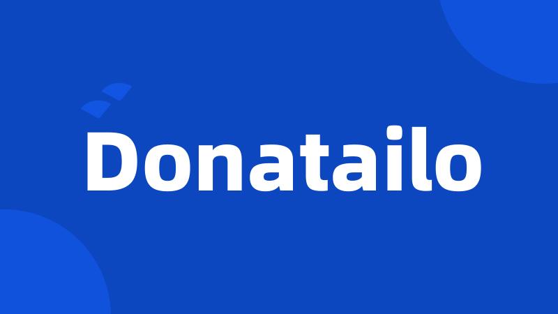 Donatailo