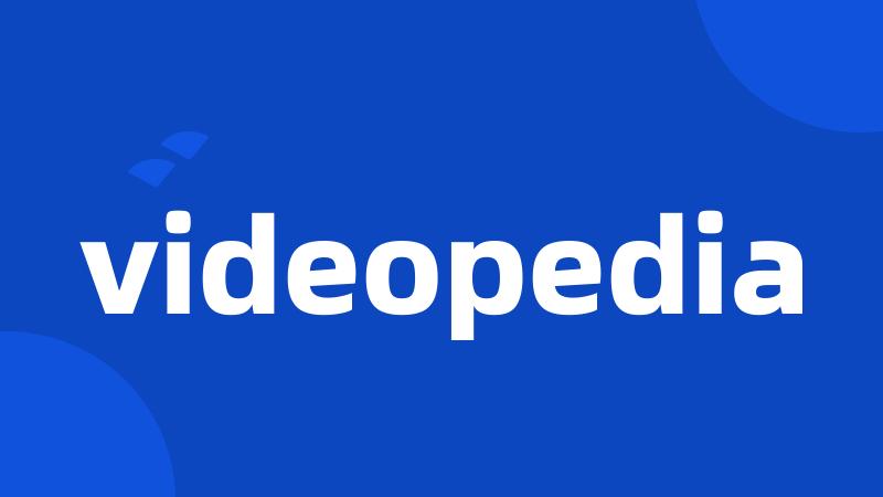 videopedia