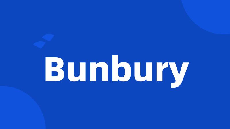 Bunbury