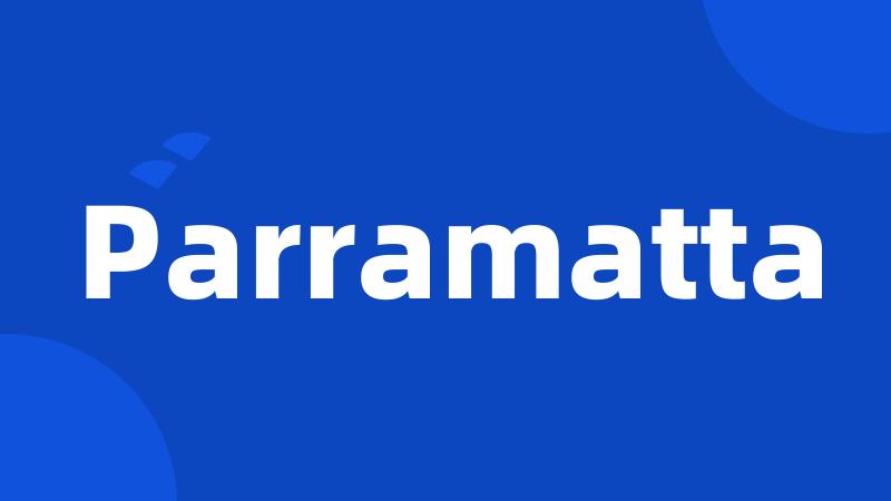 Parramatta