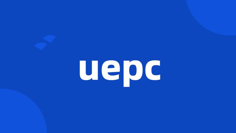 uepc