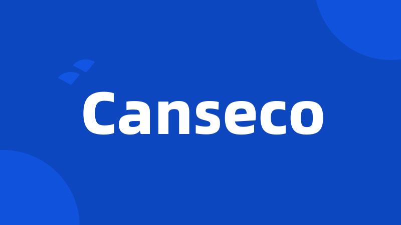 Canseco