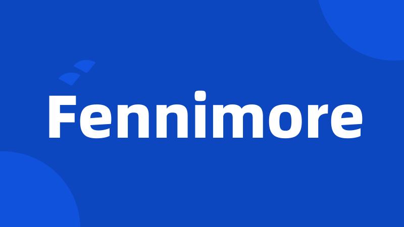 Fennimore