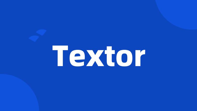 Textor