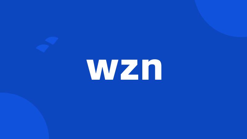 wzn