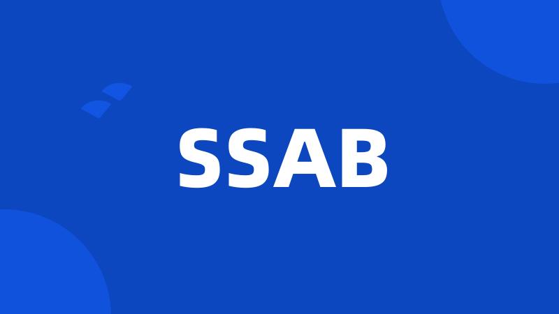 SSAB