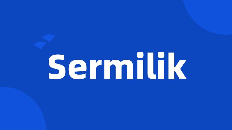 Sermilik