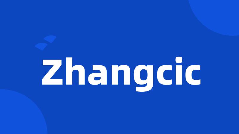 Zhangcic