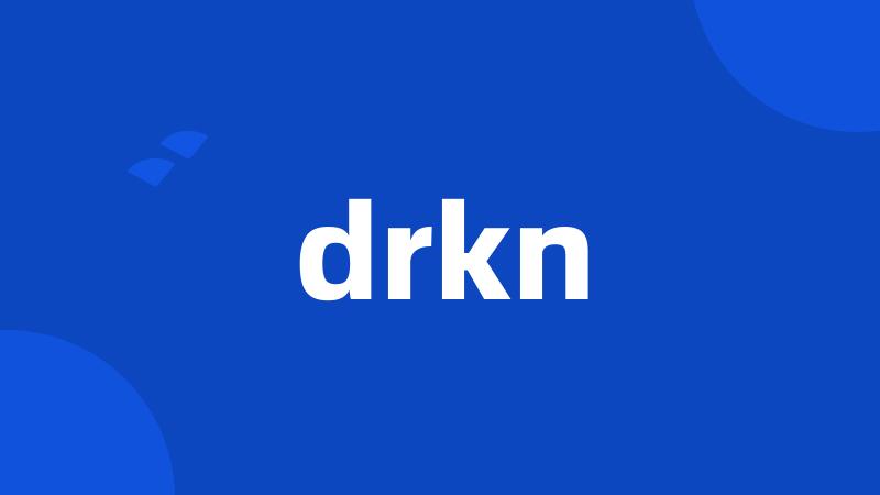 drkn