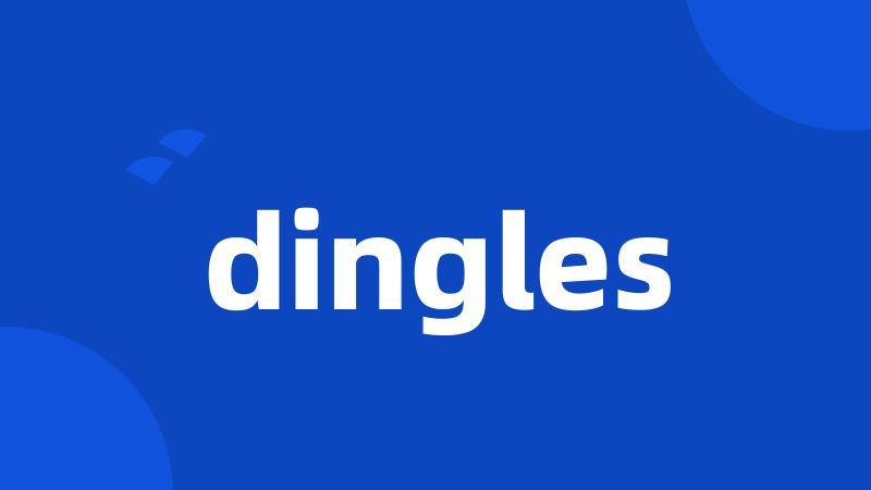 dingles