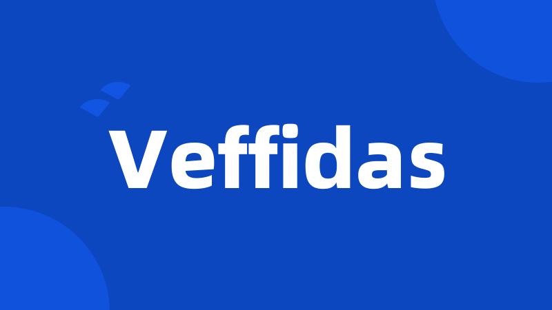 Veffidas