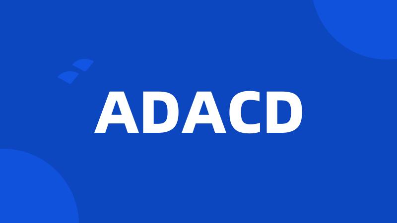 ADACD