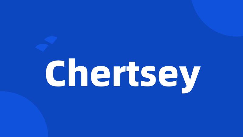 Chertsey