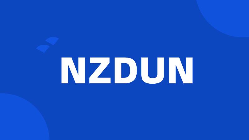 NZDUN