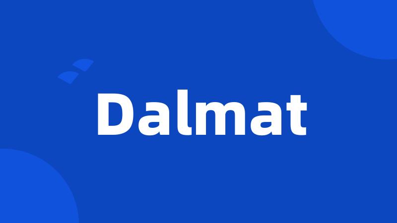 Dalmat