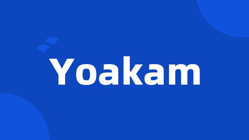 Yoakam