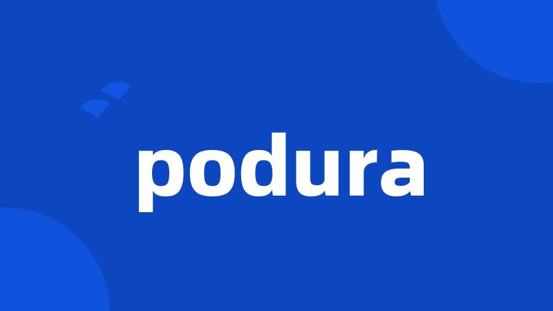 podura