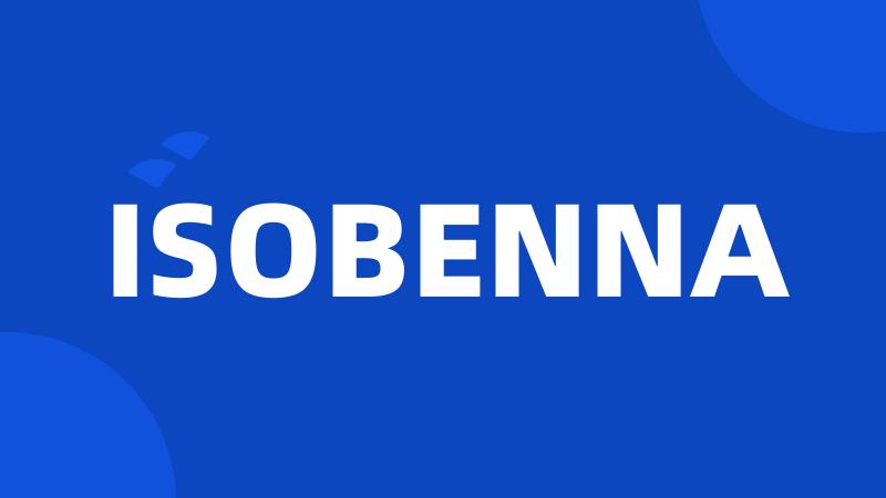 ISOBENNA