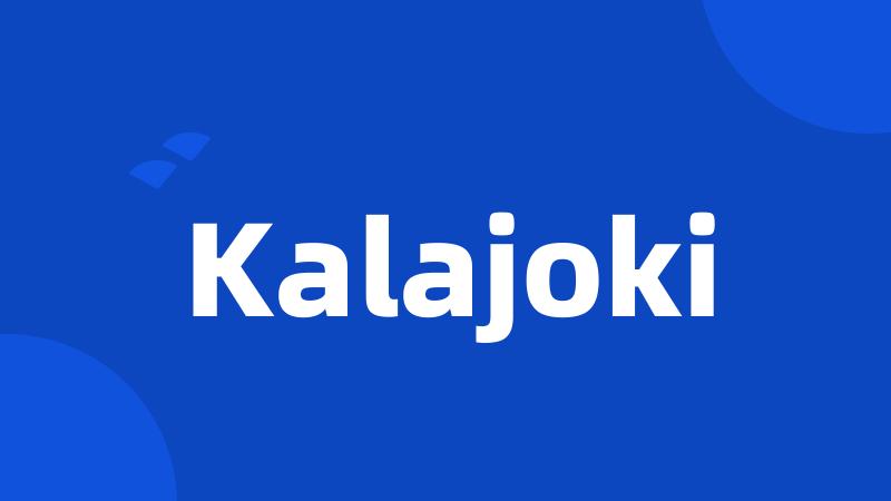 Kalajoki