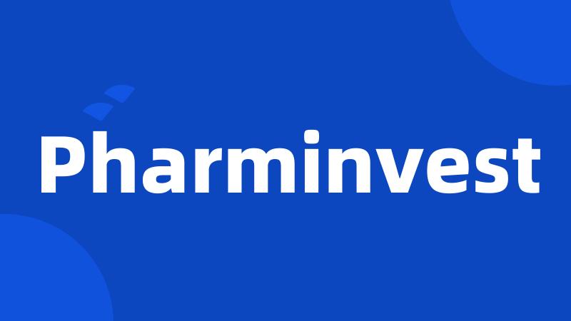 Pharminvest