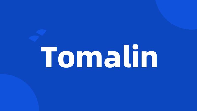 Tomalin