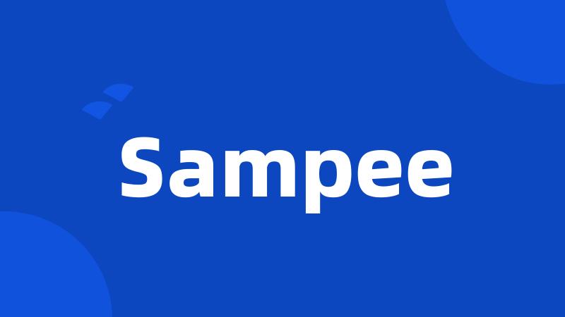 Sampee