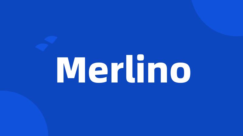 Merlino