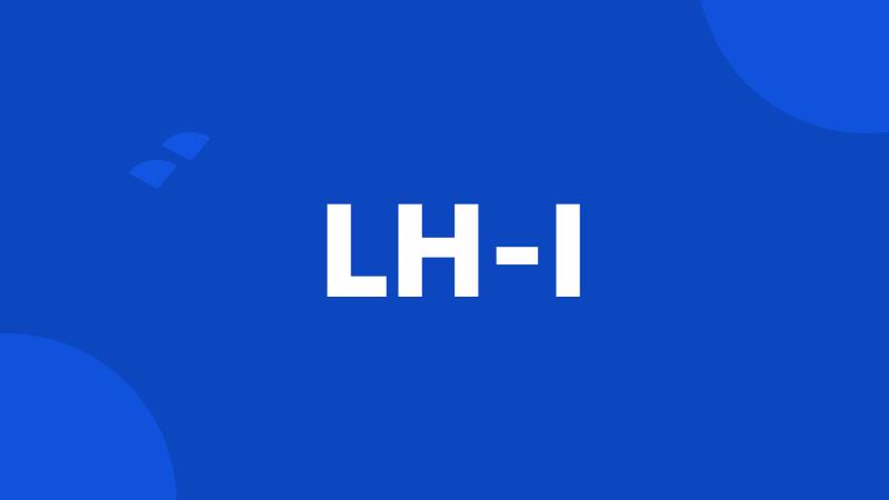 LH-I