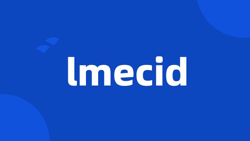 lmecid