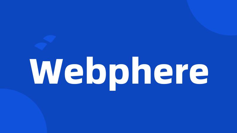 Webphere